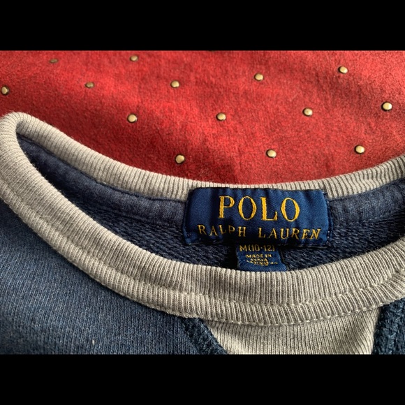 Polo Ralph Lauren Kids Cotton Sweater - Picture 2 of 5